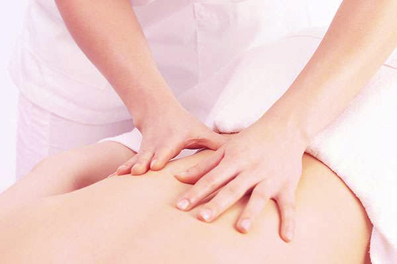 Vídeos para aprender a hacer masajes de espalda