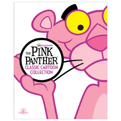 Episodios de la pantera rosa en video