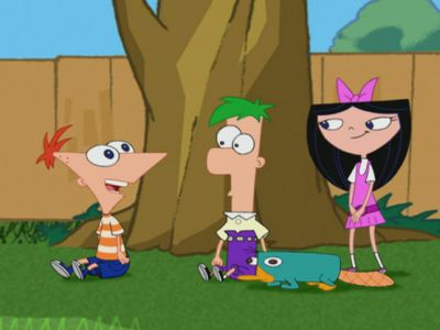 Videos de los dibujos animados de Phineas y Ferb